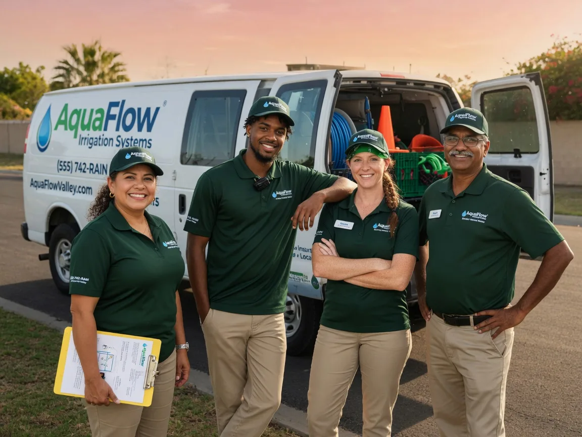 Irrigation Installation company in South Cle Elum, WA