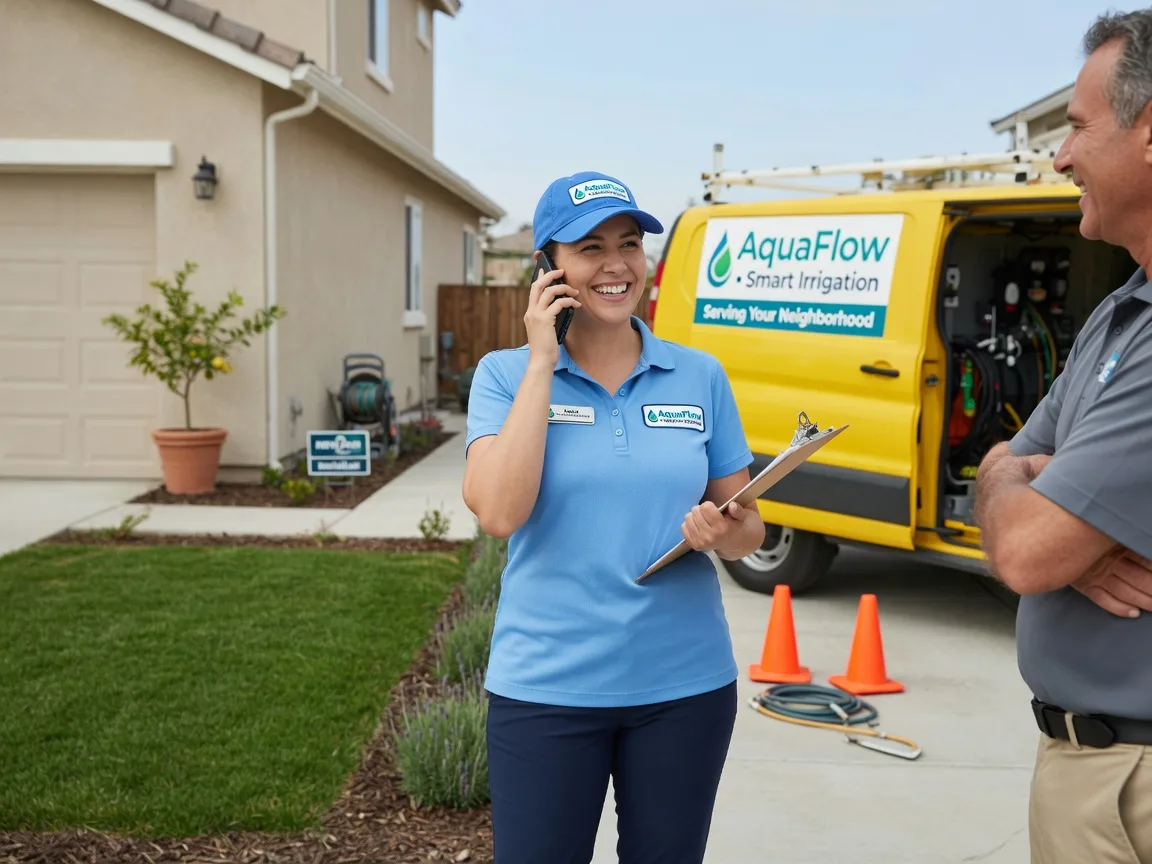 Irrigation Installation South Cle Elum, WA FAQs